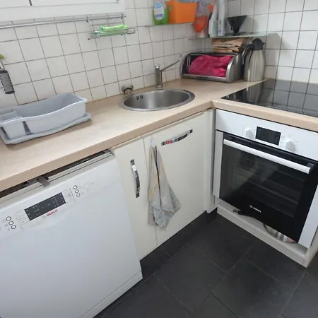 Apartamento Bright Flat Near Montparnasse *