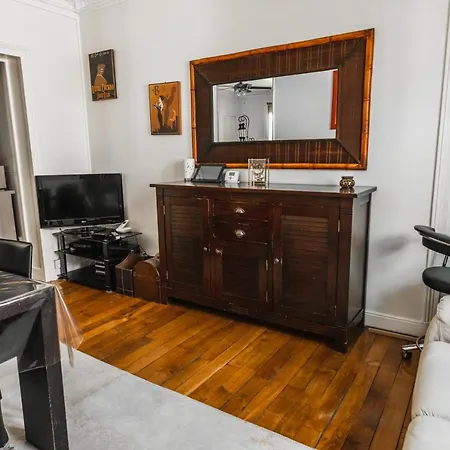 Appartement Bright Flat Near Montparnasse